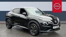 Nissan Juke 1.0 DiG-T N-Connecta 5dr Petrol Hatchback